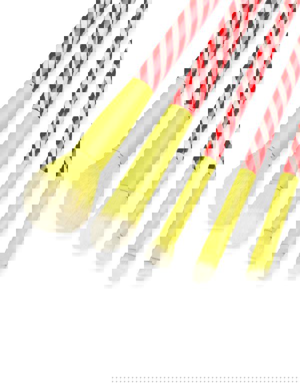 The Grinch Womens Green Character Face Makeup Brush Set (One Size)