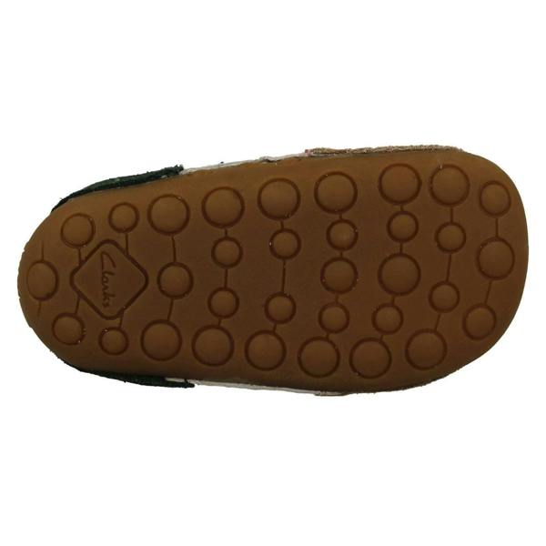 Clarks Boys Clarks Mini Me Inspired Cruising Shoes Tiny Hero T