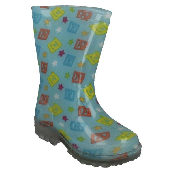 William Lamb Kids William Lamb GW124135 Coco Cocomelon Wellingtons