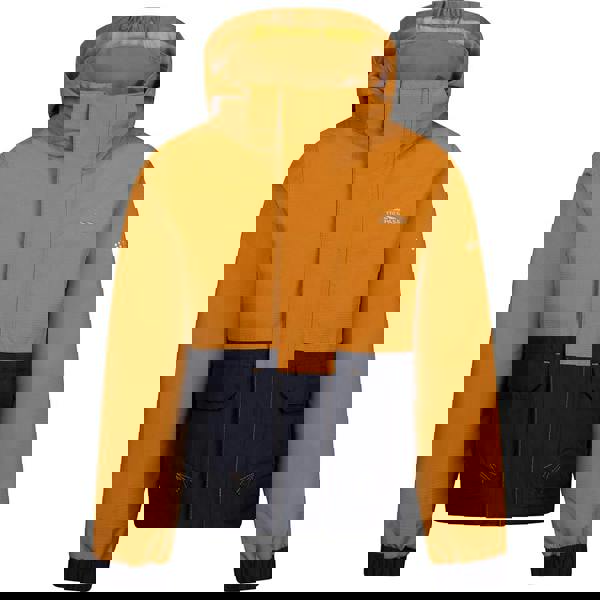 Trespass Boys Zeppe TP50 Waterproof Jacket - Ginger