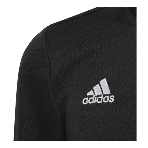 Adidas Childrens/Kids Entrada 22 Recycled Polyester Training Top - Black - 