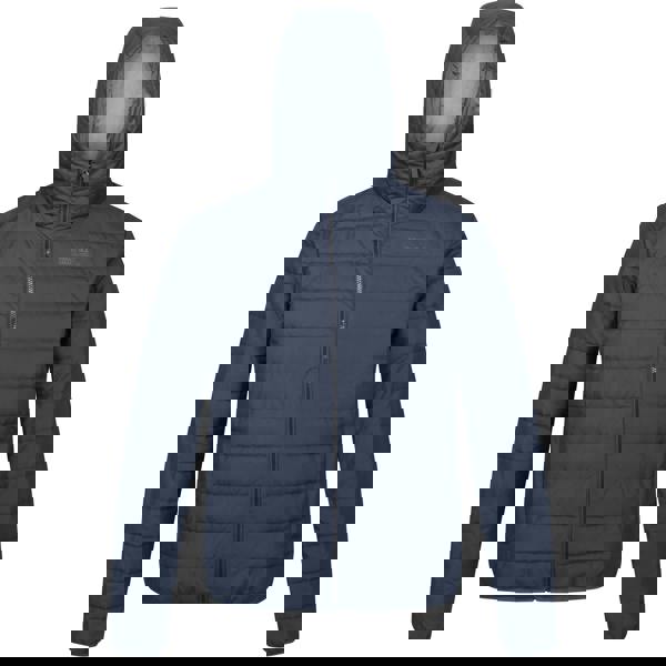 Regatta Mens Helfa Jacket - Navy