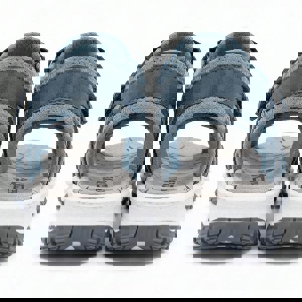 Rieker Rieker CLARA Womens Hiking & Trail Sandals Blue