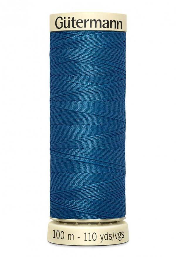 Gutermann Sew All Polyester Sewing Thread 100m Polyester Thread Suitable For Dressmaking