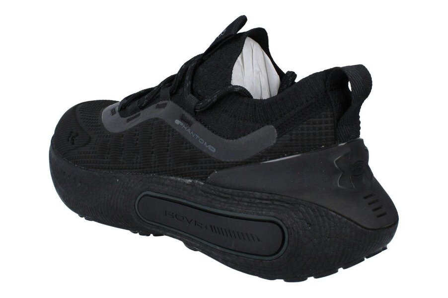 Under Armour Phantom 4 Womens Running Trainers 3027594 Shoes  002