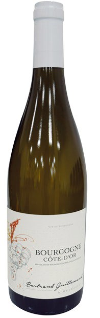 Domaine Bertrand Guillemaud, Bourgogne Cote d'Or, Chardonnay 2021 75cl