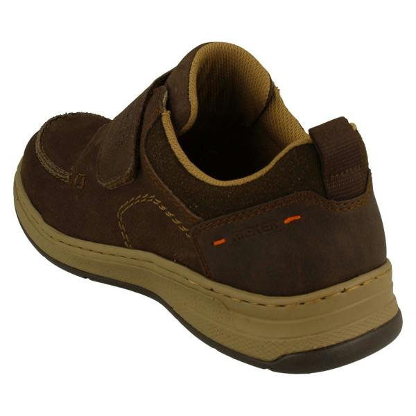 Rieker Mens Rieker Extra Wide Casual Shoes 14358
