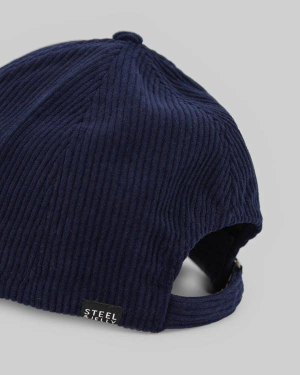 Steel & Jelly Corduroy Baseball Cap
