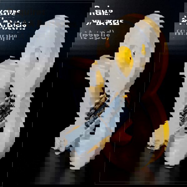 St Helens Battery Operated 3D LED Sign Light