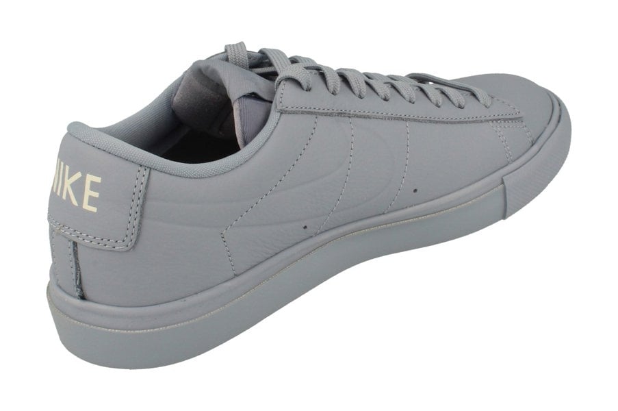 Nike Blazer Low Mens Trainers 371760  025 - Glacier Grey 025 - Photo 2