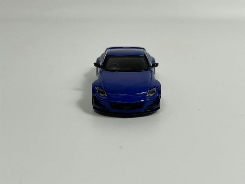 Mini GT Nissan Fairlady Z Pandem Seiran Blue RHD 1:64 Mini GT MGT00778R