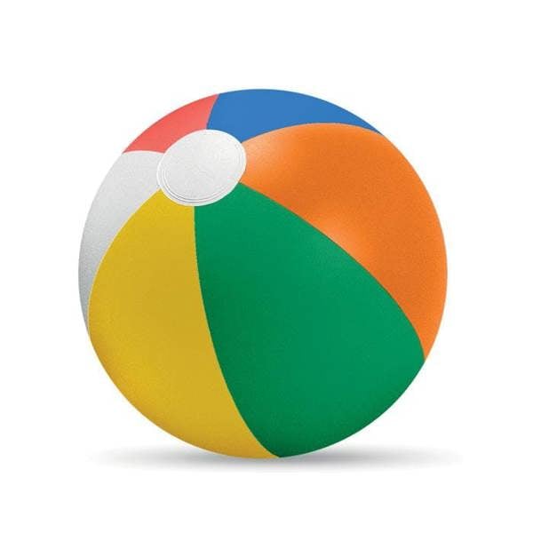 MidOcean Playtime Inflatable Beach Ball - Multicoloured - 