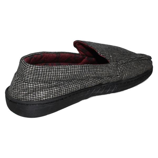 Peaky Blinders Mens Peaky Blinders Moccasin Slippers 016258