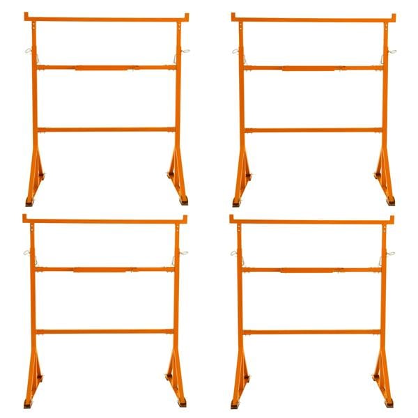 T-mech Trestle Stand x 4