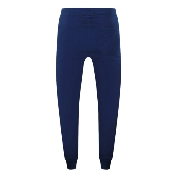 Aquascutum Navy Blue Zip-Up Hoodie Tracksuit Set - Nova Clothing