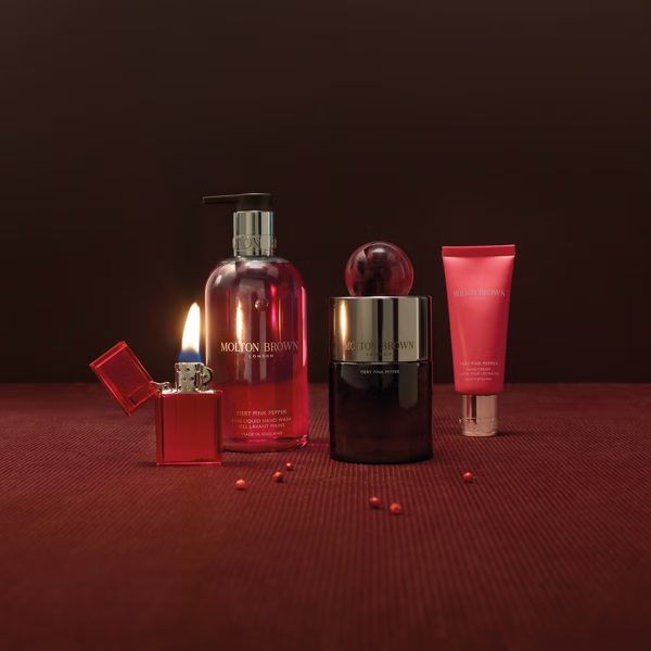 Molton Brown Fiery Pink Pepper Hand Cream 40ml