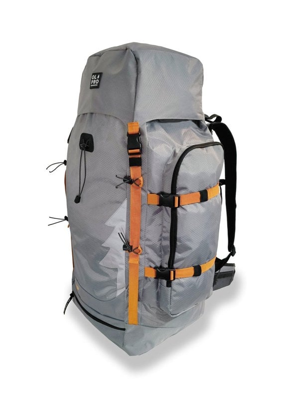 65L Rucksack Grey OLPRO