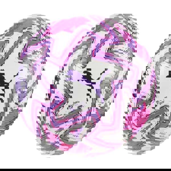 Puma Premier League Orbita Football - Pink/White - 