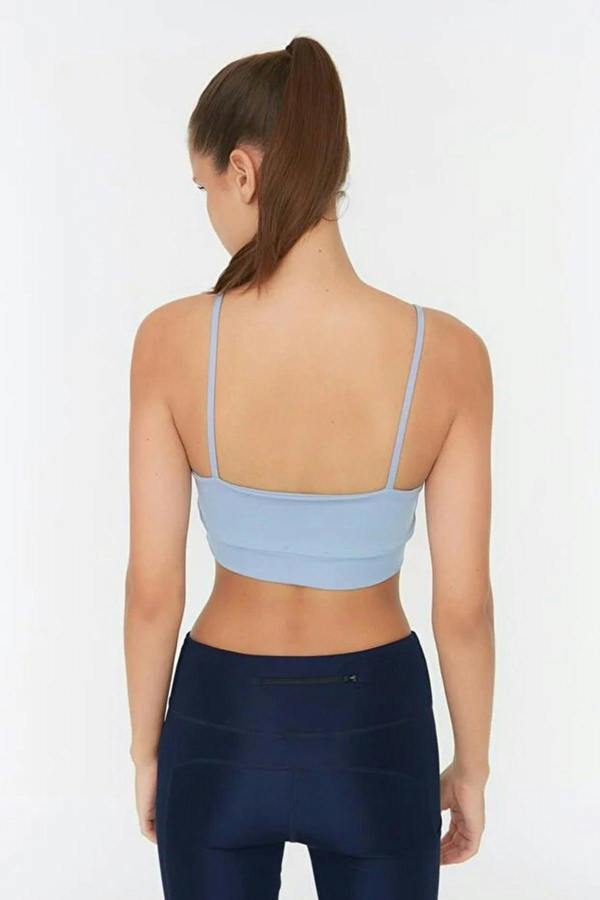 WOVCOR Supportive Knitted Sports Bra