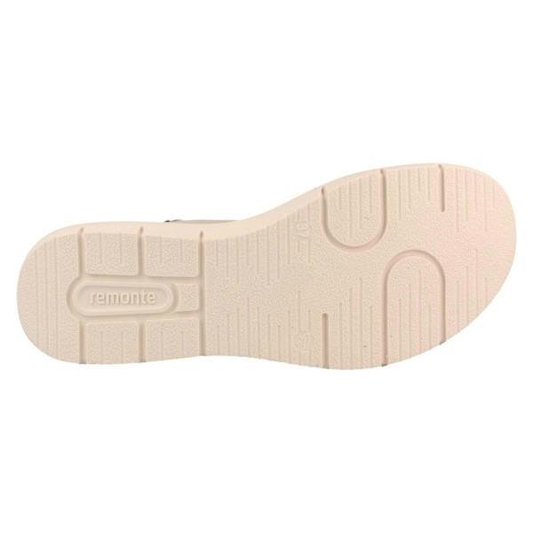 Remonte Ladies Remonte Adjustable Casual Sandals D2K50