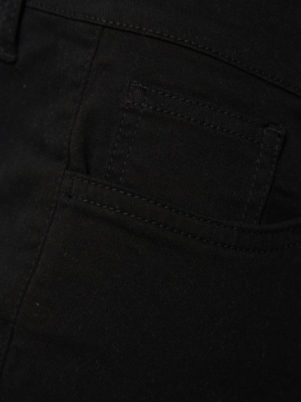 Duck and Cover Franztown Chinos Black