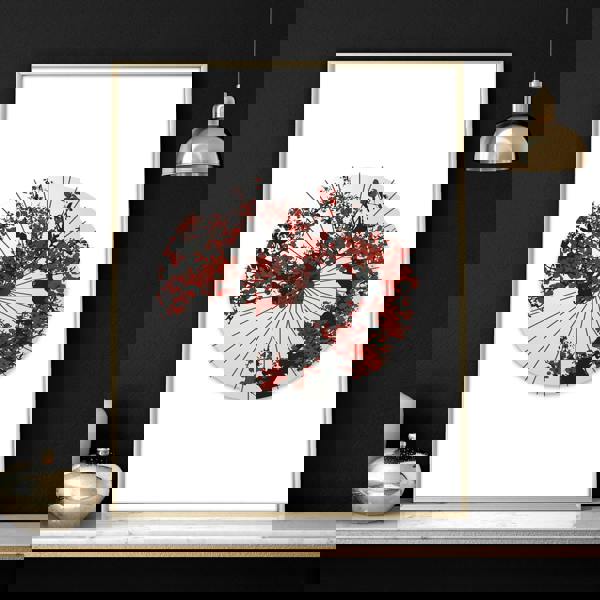 Large Wall Paintings For Living Room | Set of 3 wall art prints