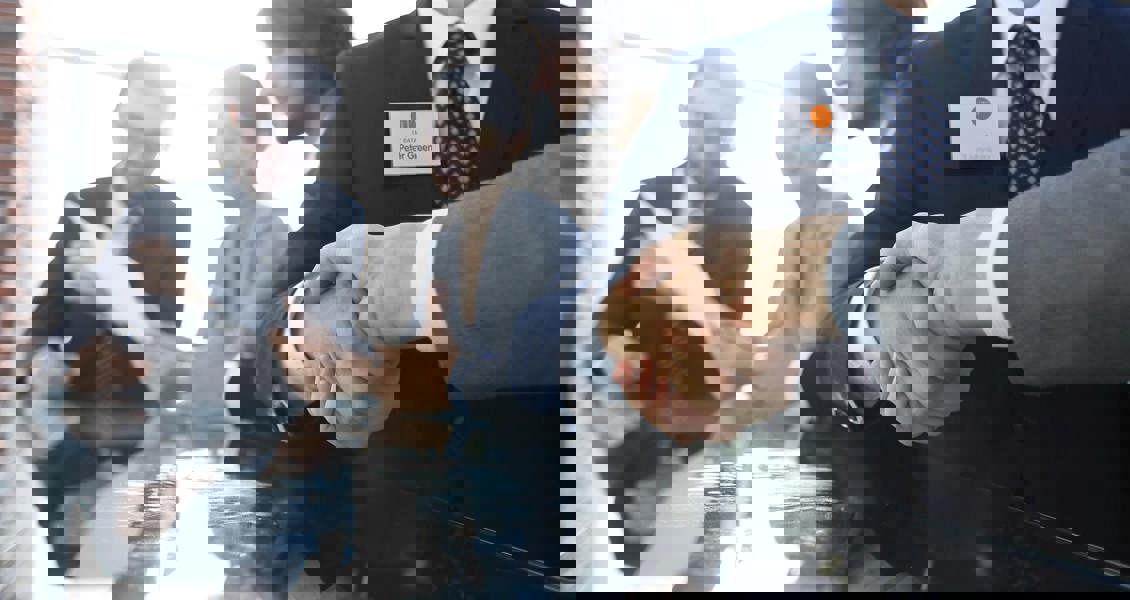 Durable CLICK FOLD Magnet Name Tag Badge Holders | 25 Pack | 54 x 90mm