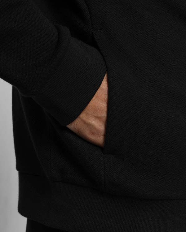 Steel & Jelly Tarporley - Pique Jersey Bomber
