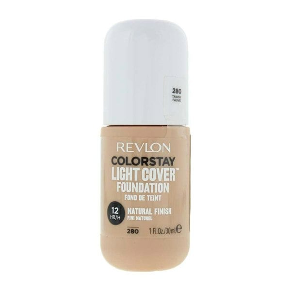 Revlon Colorstay 12Hrs 280 Tawny Fauve Liquid Foundation 30ml