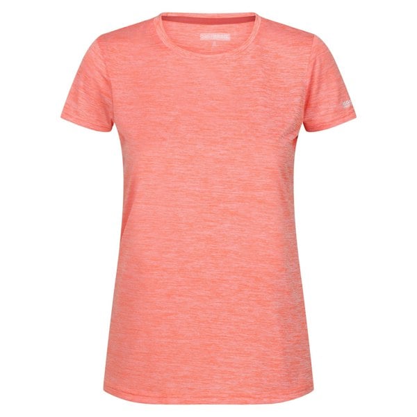 Regatta Womens/Ladies Josie Gibson Fingal Edition T-Shirt - Satsuma