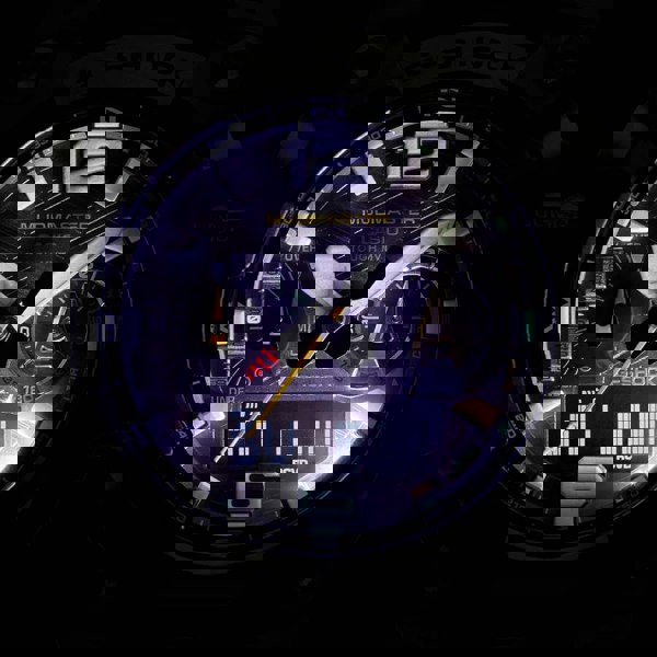 Casio G-Shock New Mudmaster Green Rubber Smart Watch GWG-B1000-3AER