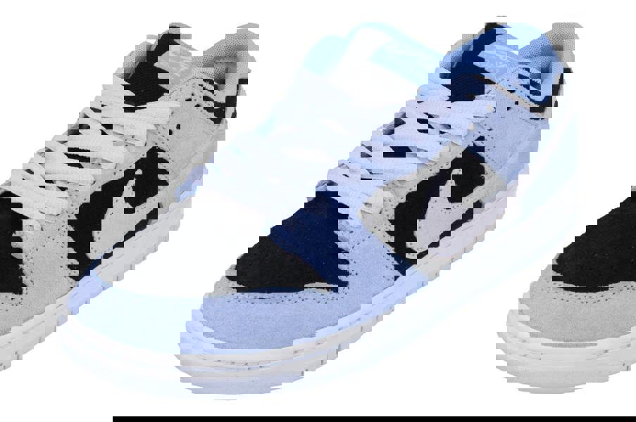 Nike Sb Dunk Low Pro Mens Trainers Hf3063  400 - Aluminium Black Football Grey 400 - Photo 0