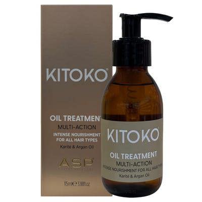 Asp A.S.P Kitoko Oil Treatment Multi-Action 115ml