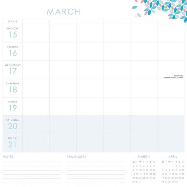 The Organised Family Planner 2027, Family Planners, Week To View, Family, Gift