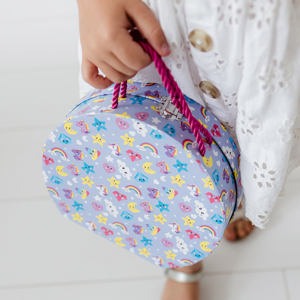 Totum Unicorn 2 in 1 Suitcase