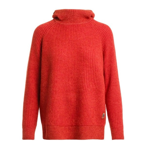 Parajumpers TORY PWKNAP33 353 HORMUZ Knitted Hoodie Comfort Fit Womens S