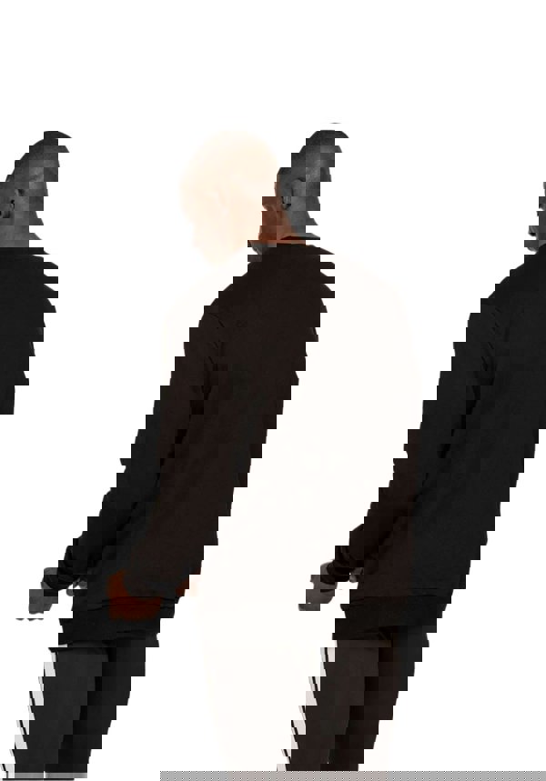 Black mens jumper and sweater