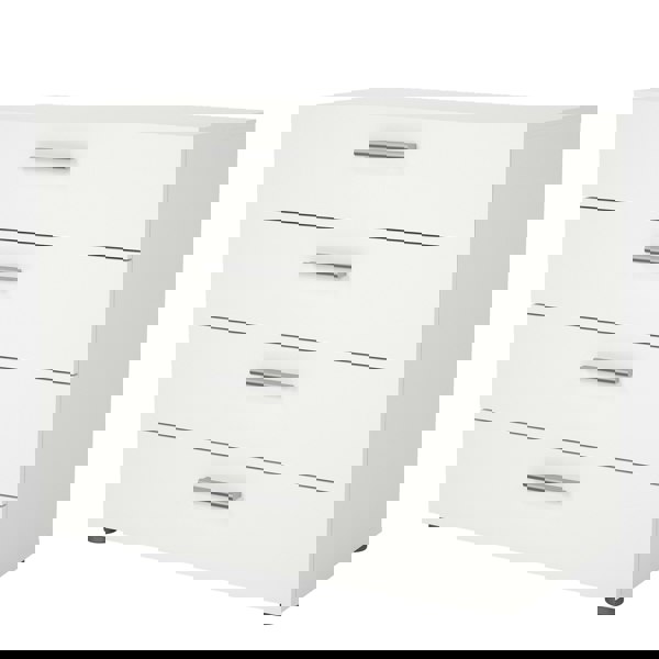 Furniture To Go Pepe Chest of 4 Drawers in White