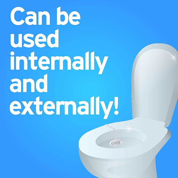 ProKleen Pro-Kleen Toilet Macerator Toilet & Descaler Apple Highly Concentrated, Long-Lasting Formula 10L
