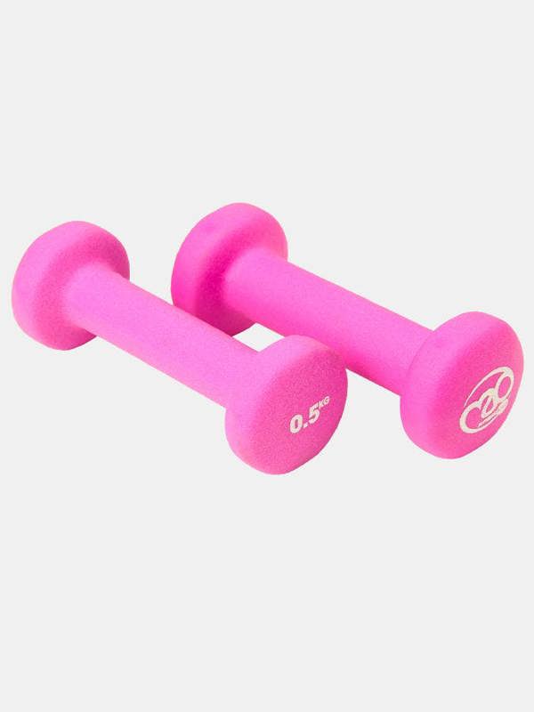 Yoga Mad Neo Dumbell Set