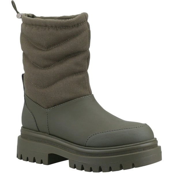 Rocket Dog Dita Mid Boot - Olive
