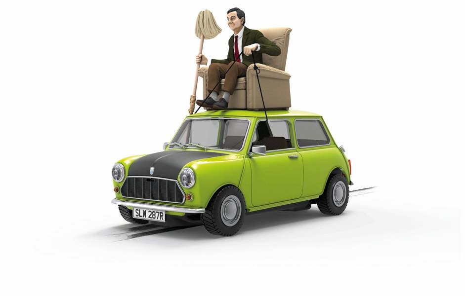 Scalextric Mr Bean Do It Yourself
