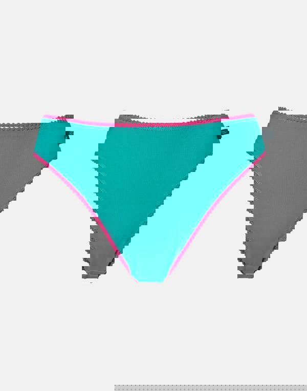 British Boxers Three-pack Women's Cotton High Leg Knickers – Amusements