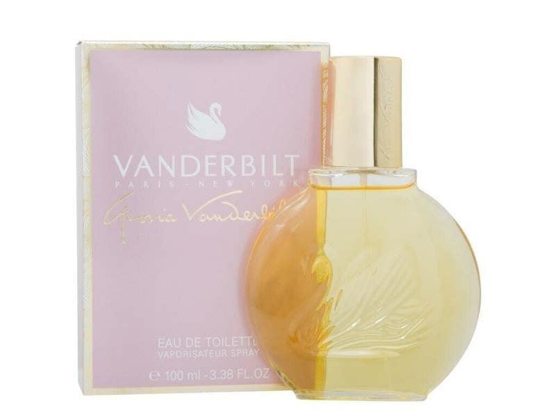Gloria Vanderbilt Vanderbilt Eau De Toilette 100ml EDT Spray For Her