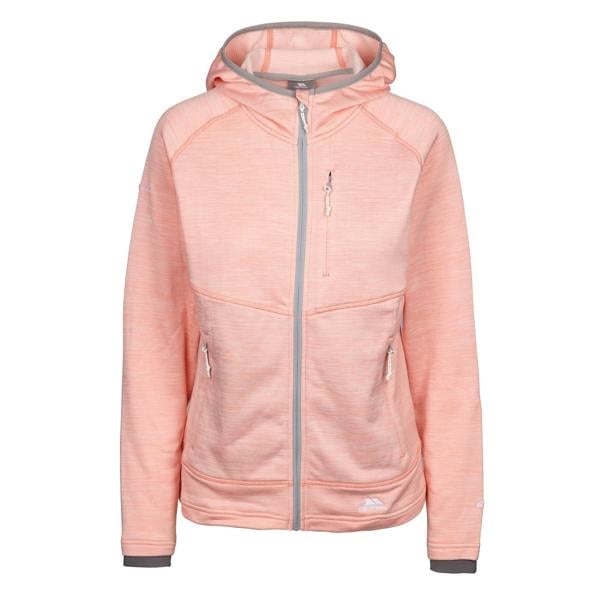 Trespass Womens/Ladies AT200 Fleece Jacket - Pink Shell - 