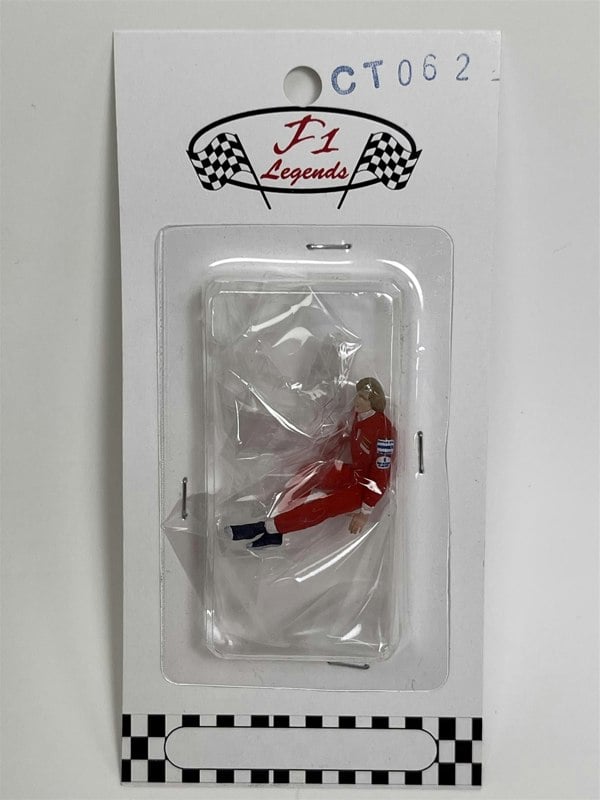 a toy figure in a plastic package