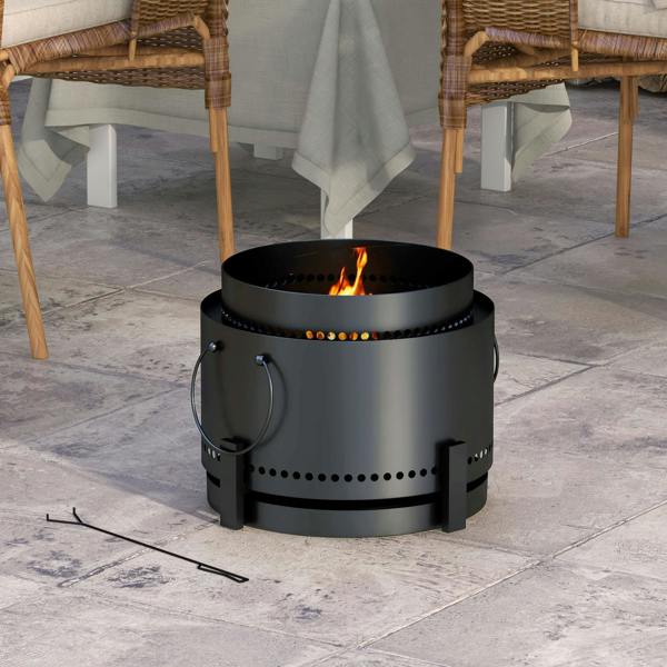 Smokeless Stove