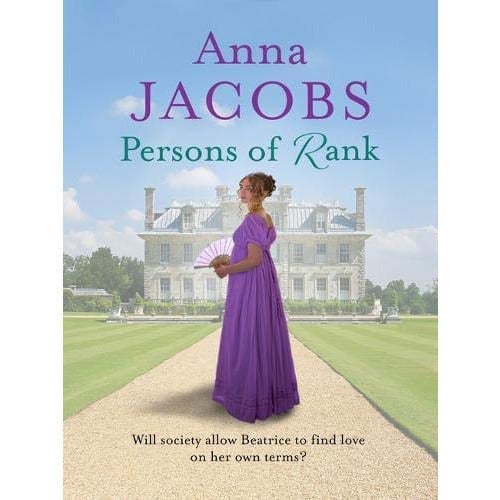 Canelo Anna Jacobs Collection 7 Books Set