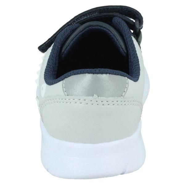 Clarks Boys Clarks Shark Detail Trainers Ath Scale