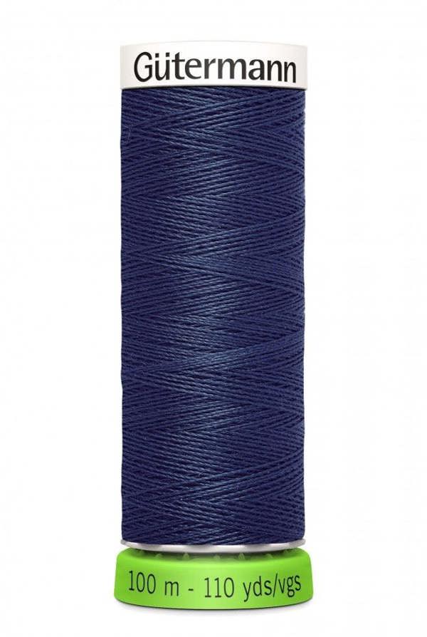 Gutermann Recycled rPET Eco Sewing Thread 100m Polyester Thread Suitable For Dressmaking